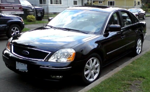 Ford 500